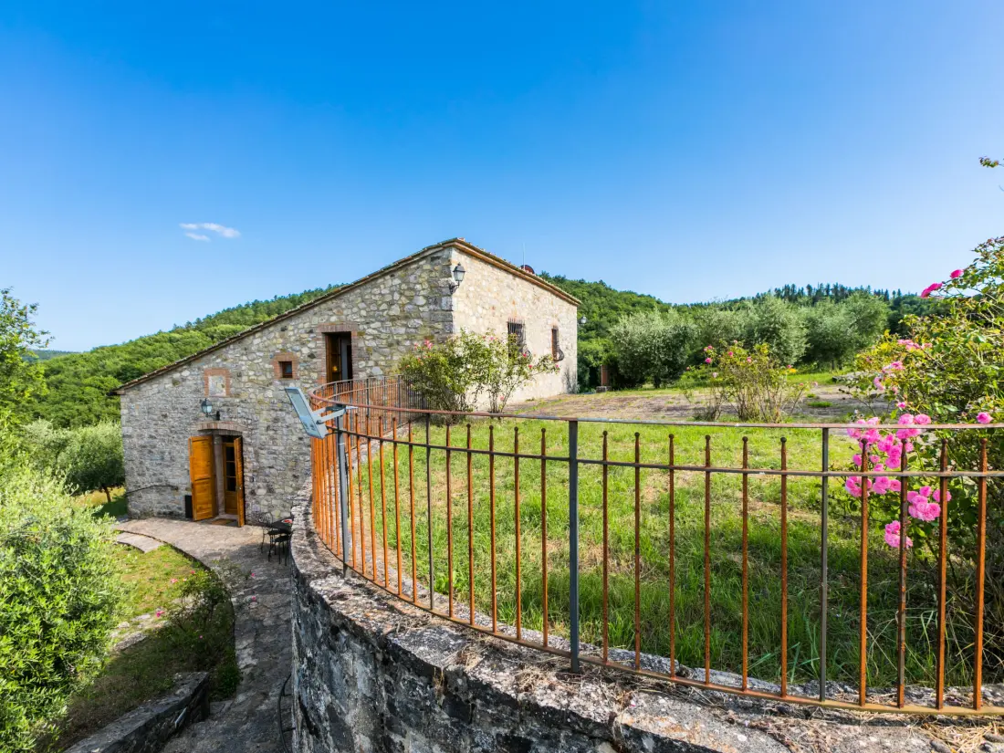 Maison de Vacances Castellina in Chianti