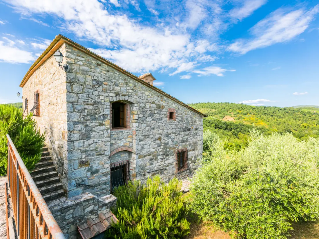 Maison de Vacances Castellina in Chianti