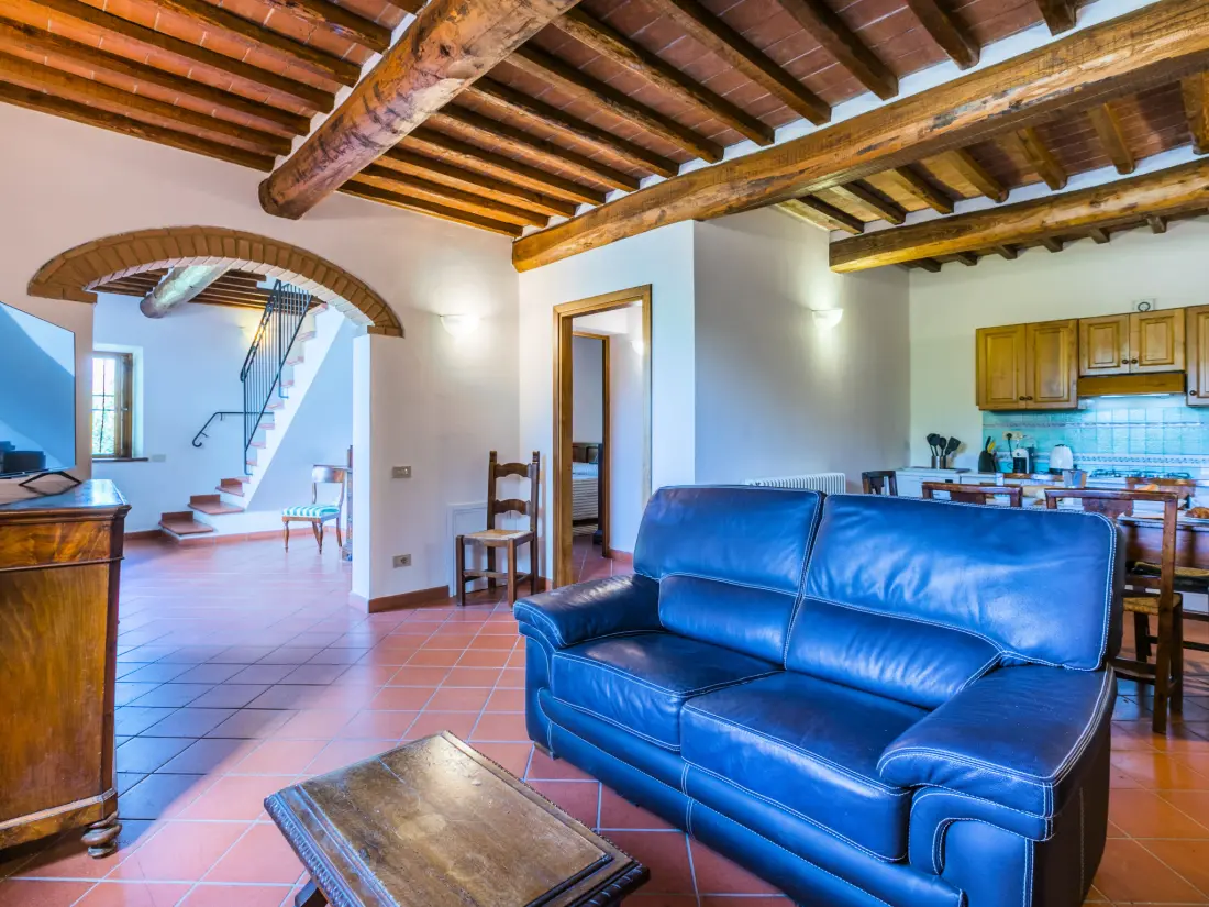 Maison de Vacances Castellina in Chianti