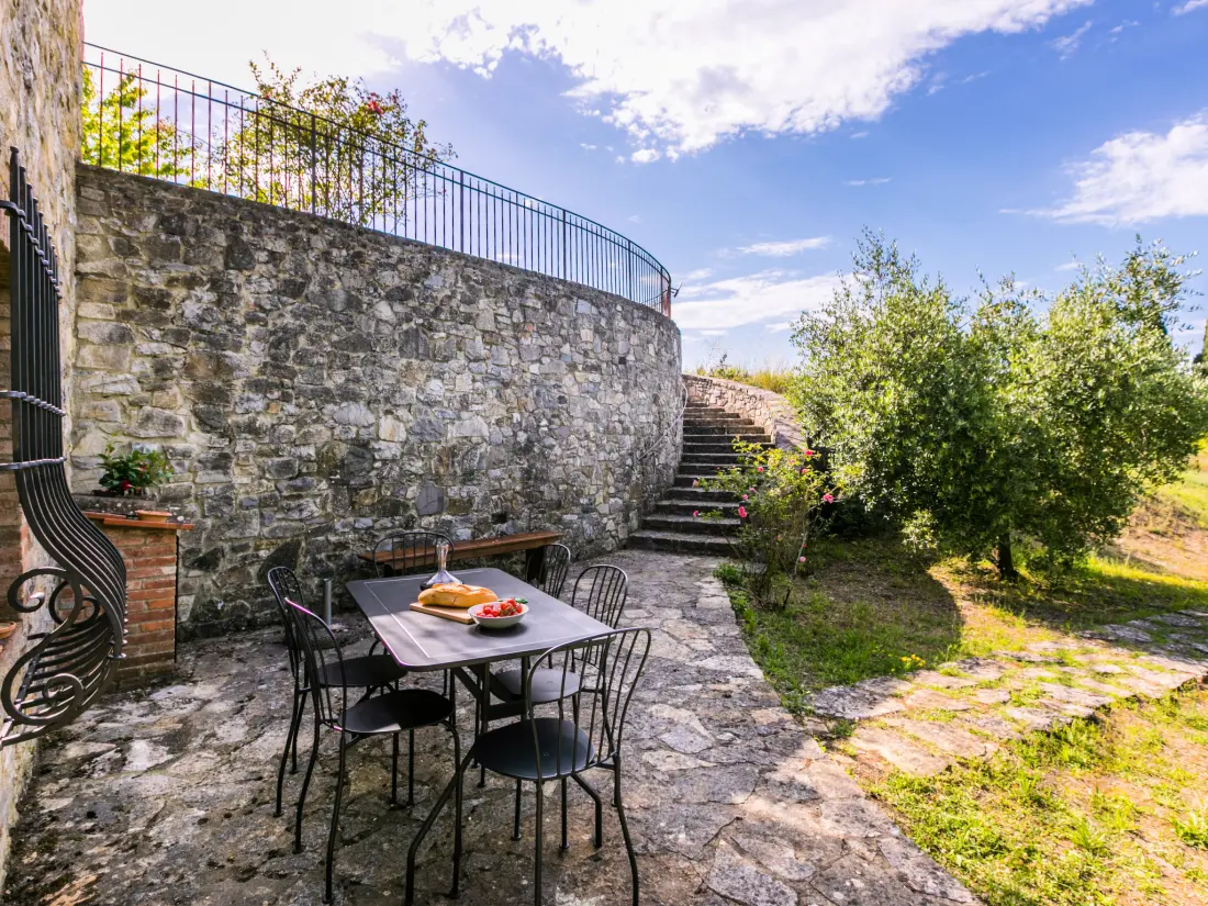 Maison de Vacances Castellina in Chianti