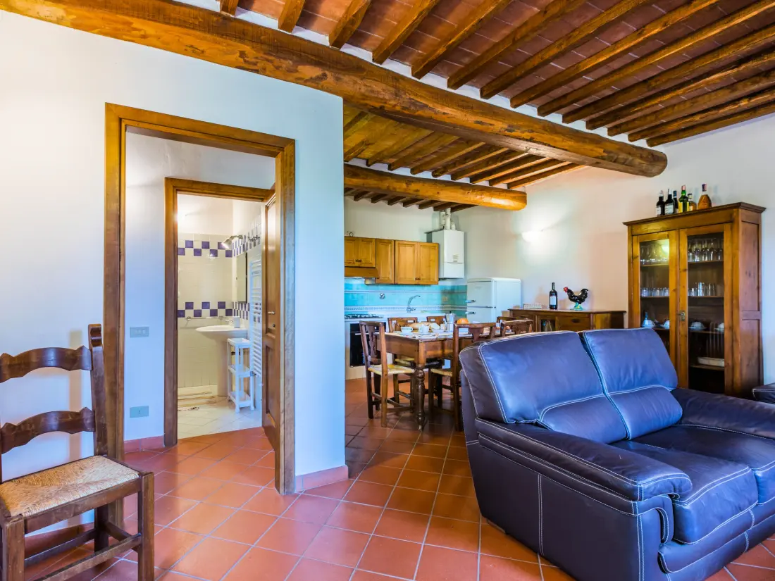 Maison de Vacances Castellina in Chianti