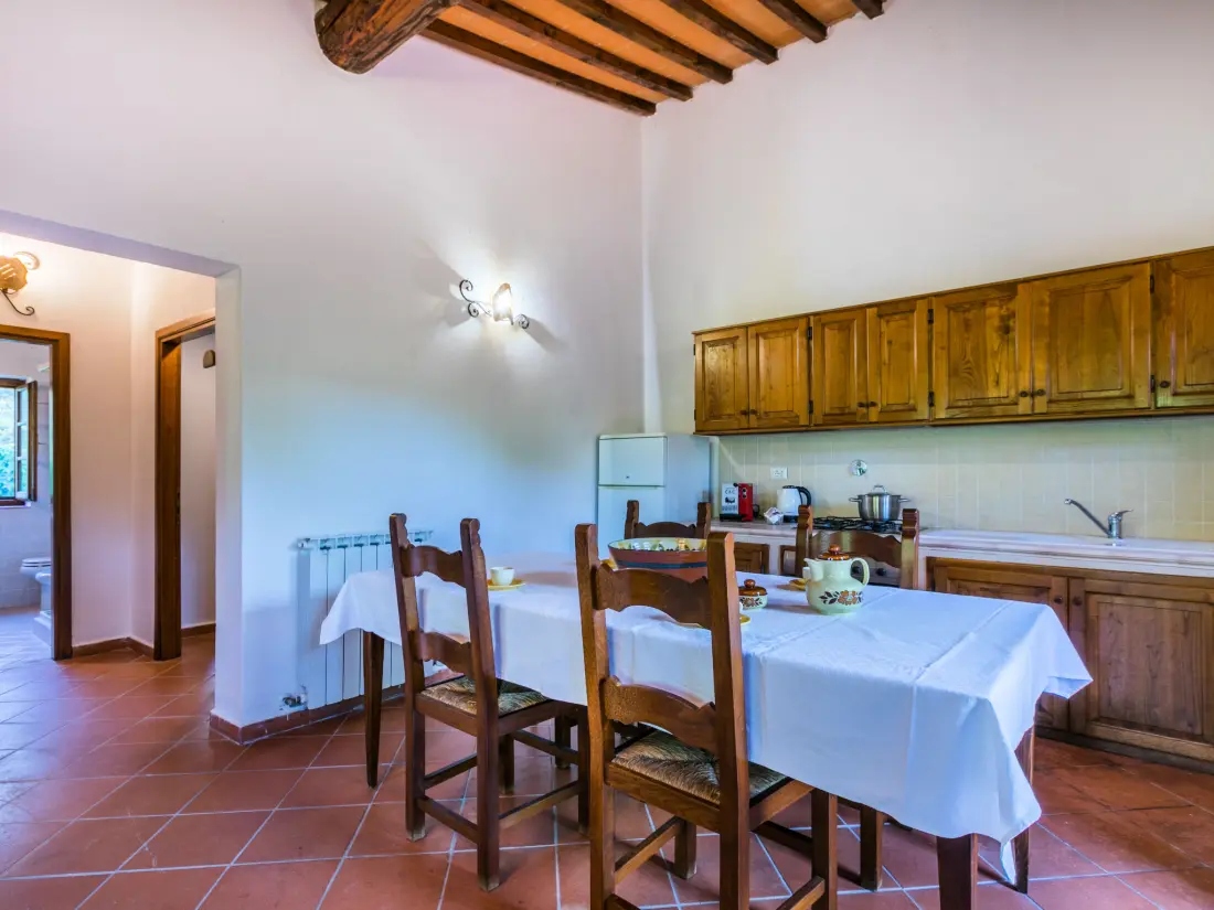 Maison de Vacances Castellina in Chianti