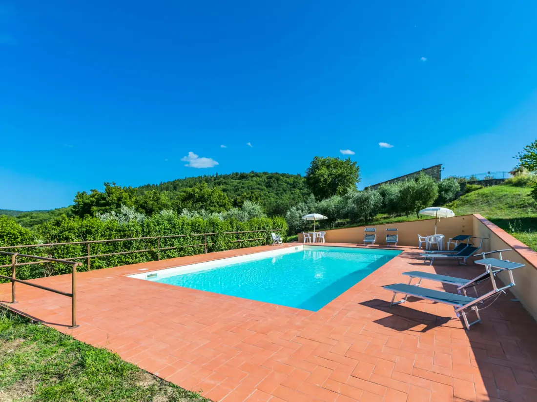 Maison de Vacances Castellina in Chianti