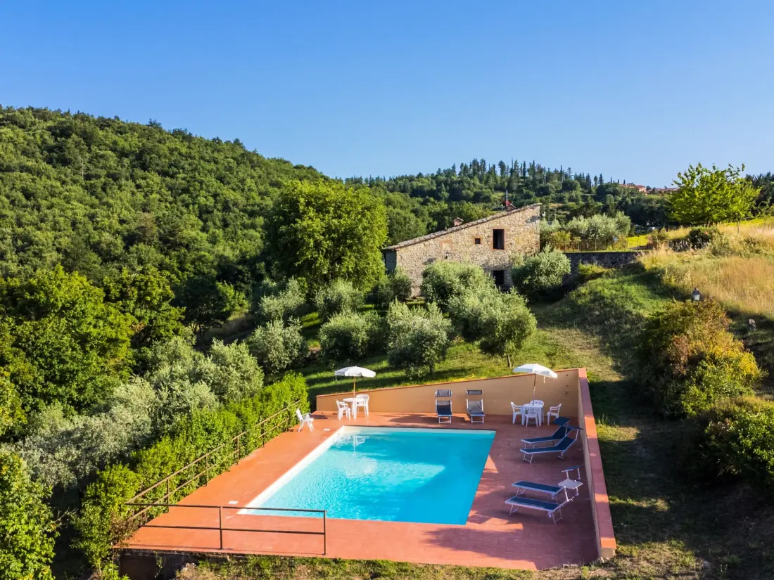 Maison de Vacances Castellina in Chianti