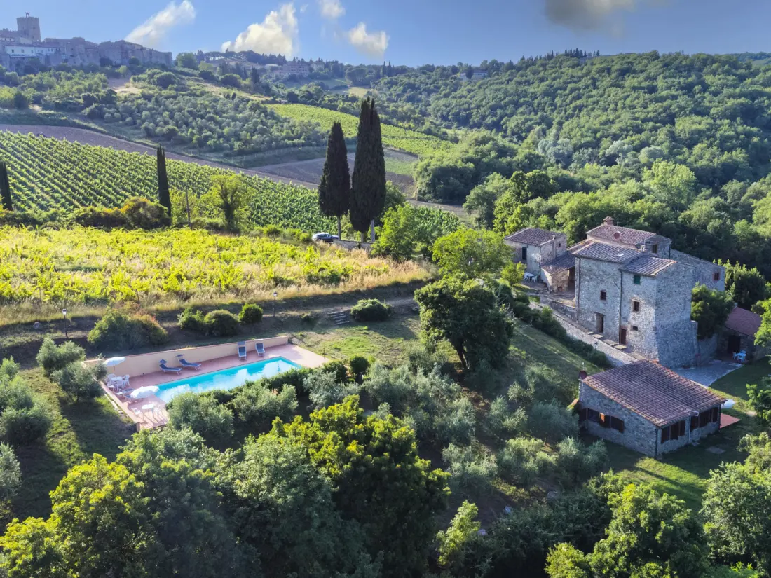 Maison de Vacances Castellina in Chianti