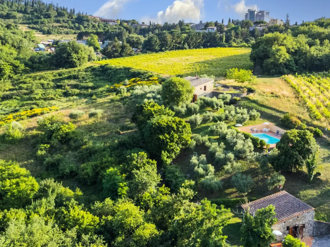 Maison de Vacances Castellina in Chianti
