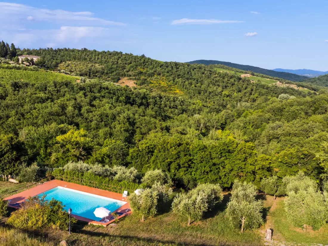 Maison de Vacances Castellina in Chianti