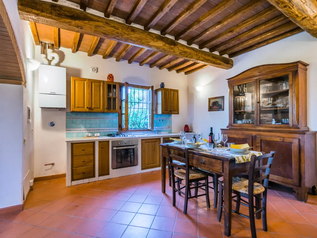 Maison de Vacances Castellina in Chianti