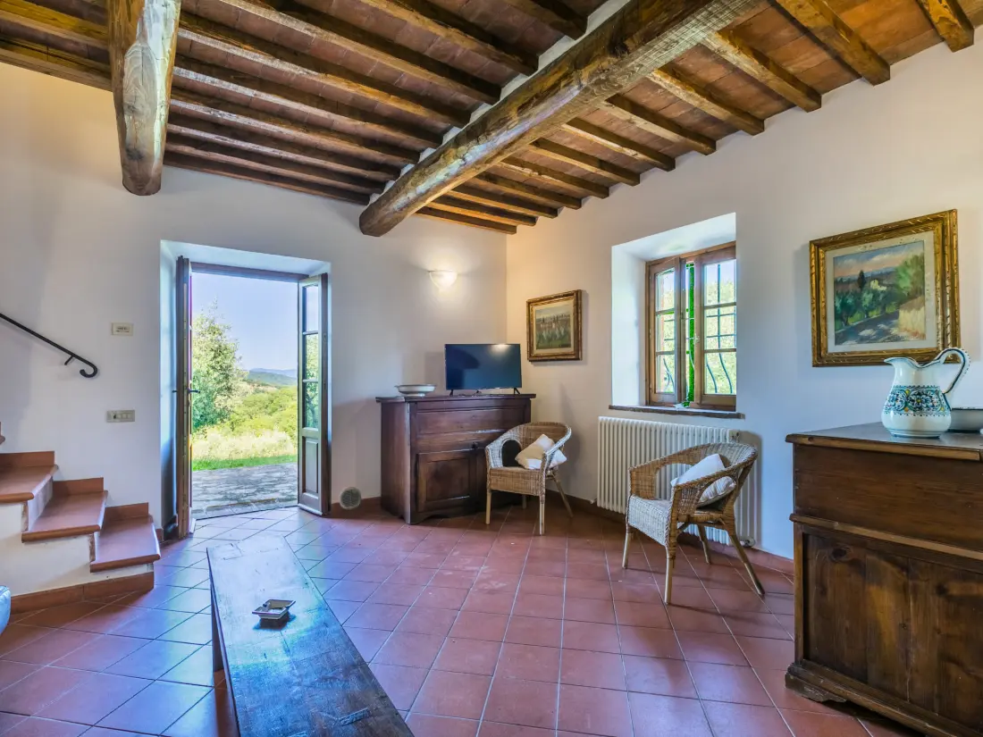 Maison de Vacances Castellina in Chianti