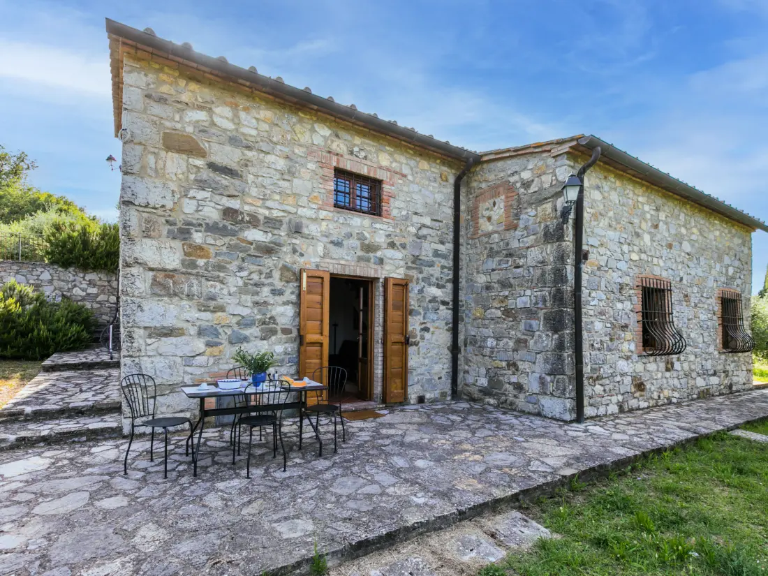 Maison de Vacances Castellina in Chianti