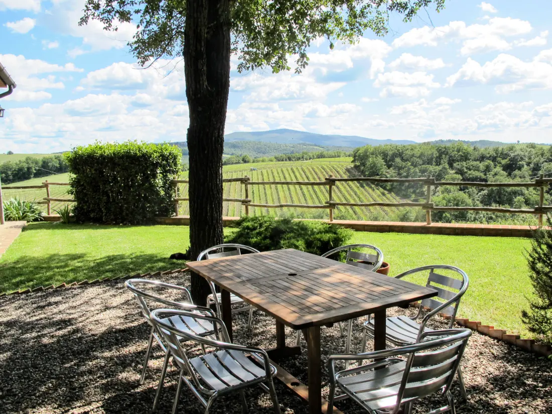 Maison de Vacances Castellina in Chianti