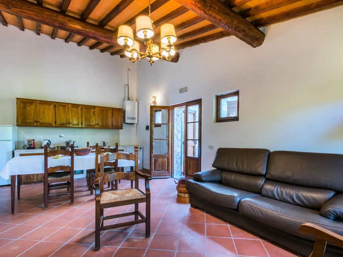 Maison de Vacances Castellina in Chianti