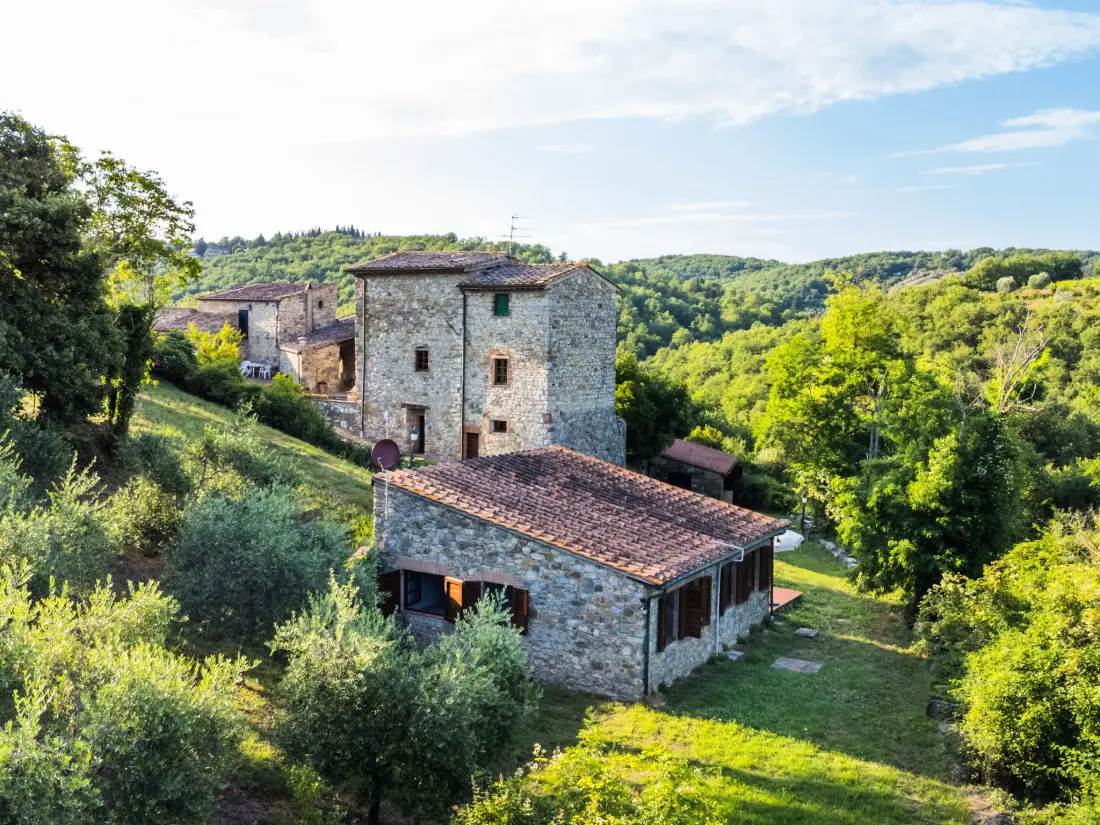 Maison de Vacances Castellina in Chianti
