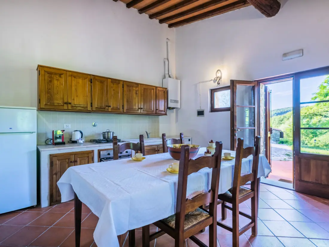 Maison de Vacances Castellina in Chianti