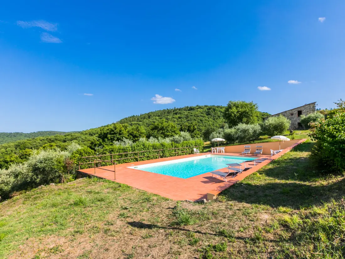 Maison de Vacances Castellina in Chianti