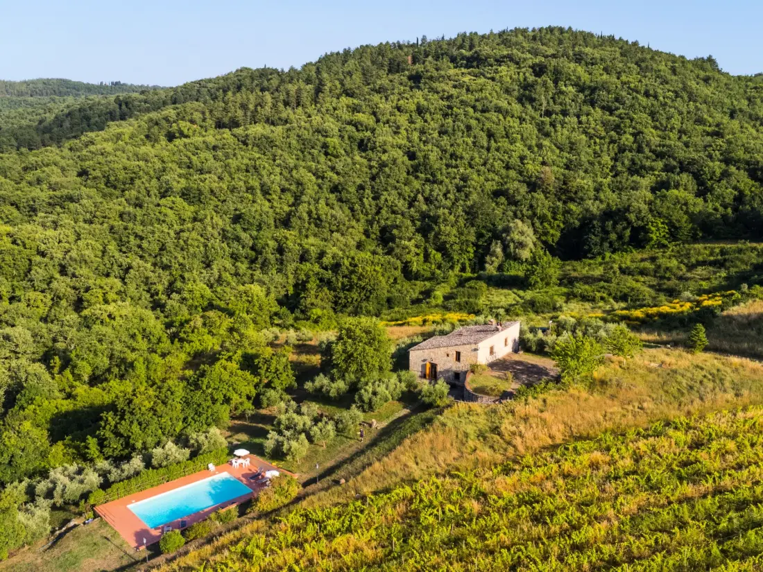Maison de Vacances Castellina in Chianti