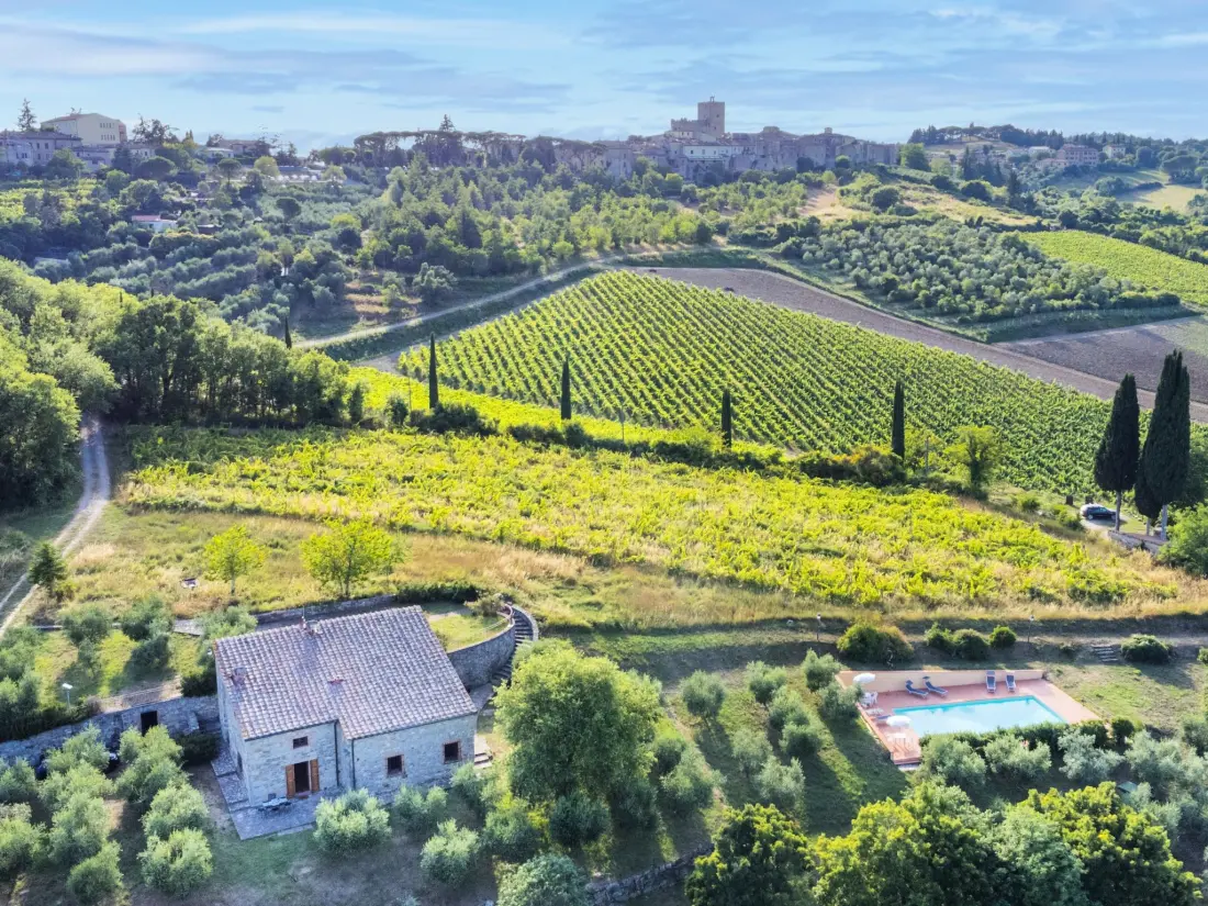 Maison de Vacances Castellina in Chianti