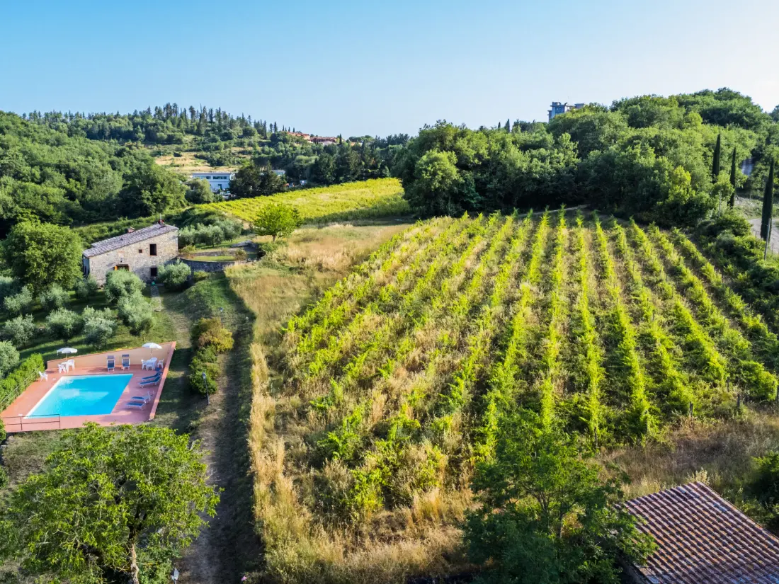 Maison de Vacances Castellina in Chianti