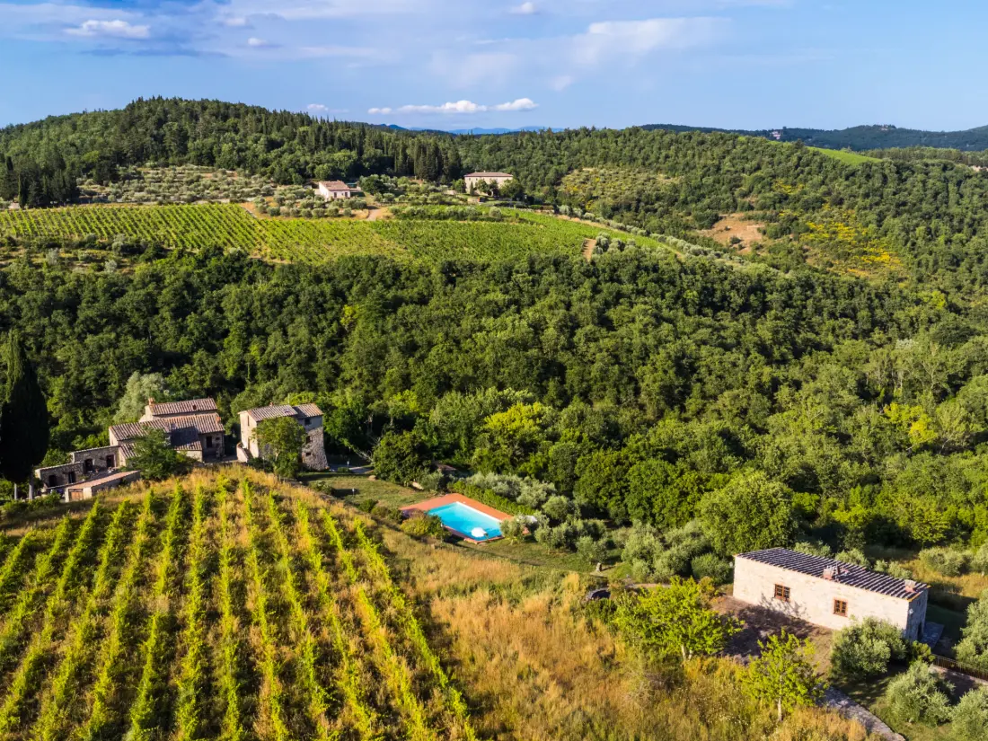Maison de Vacances Castellina in Chianti