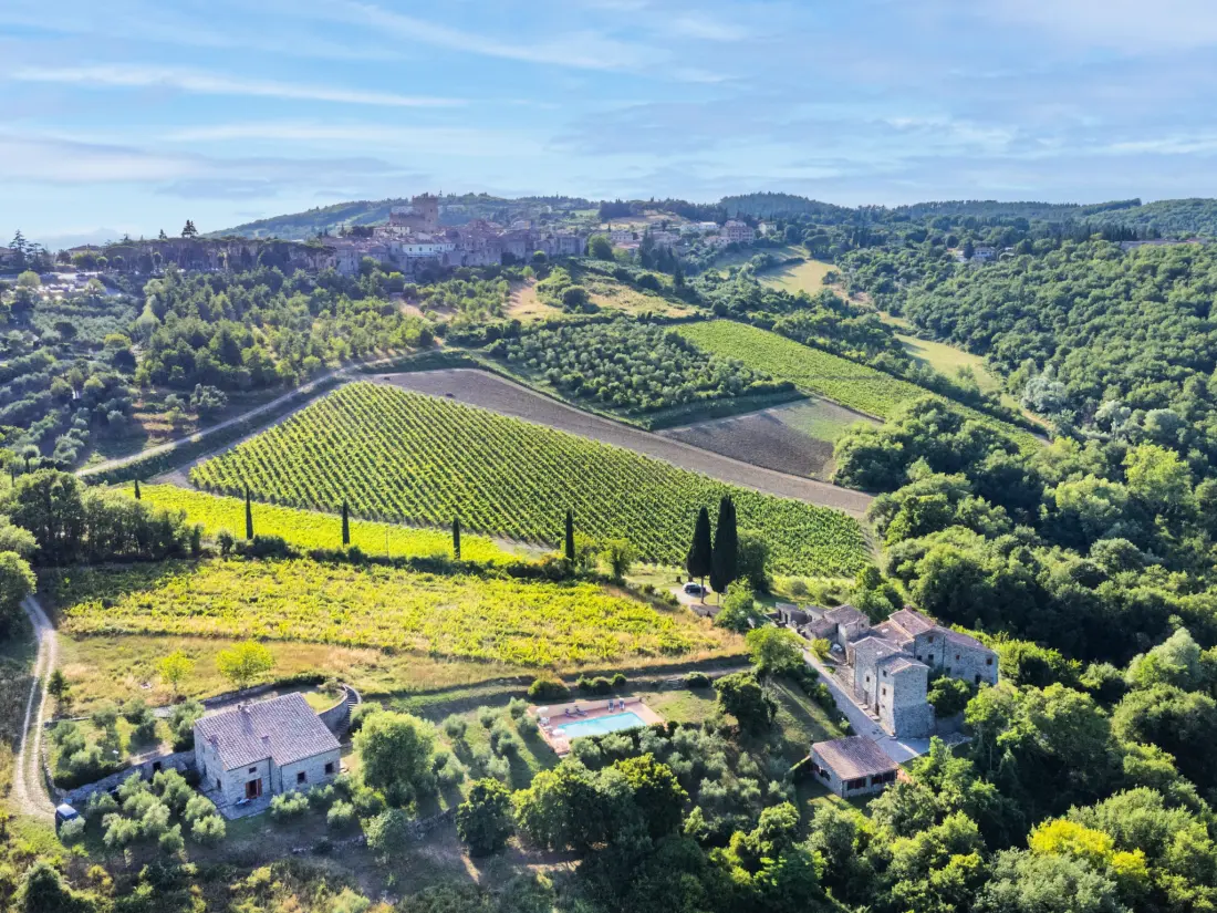 Maison de Vacances Castellina in Chianti