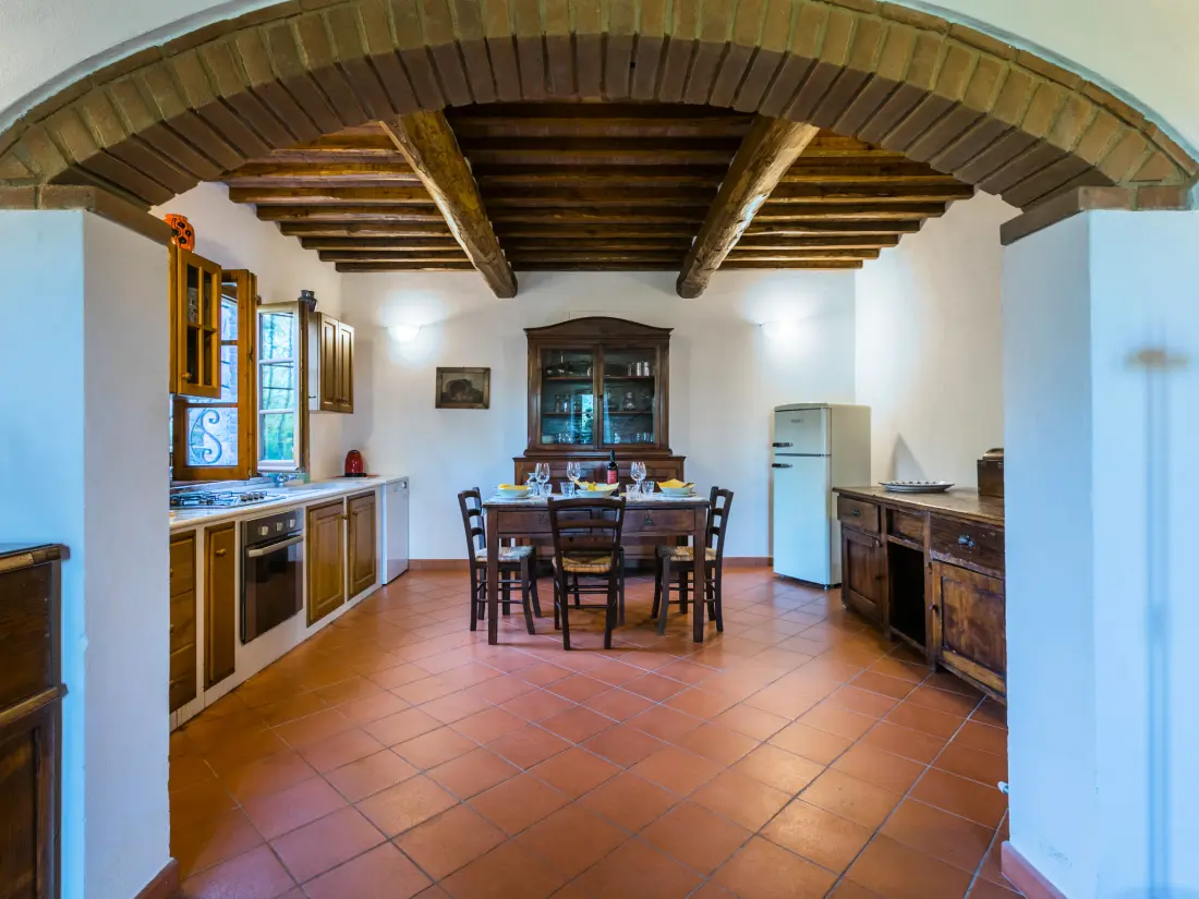 Maison de Vacances Castellina in Chianti