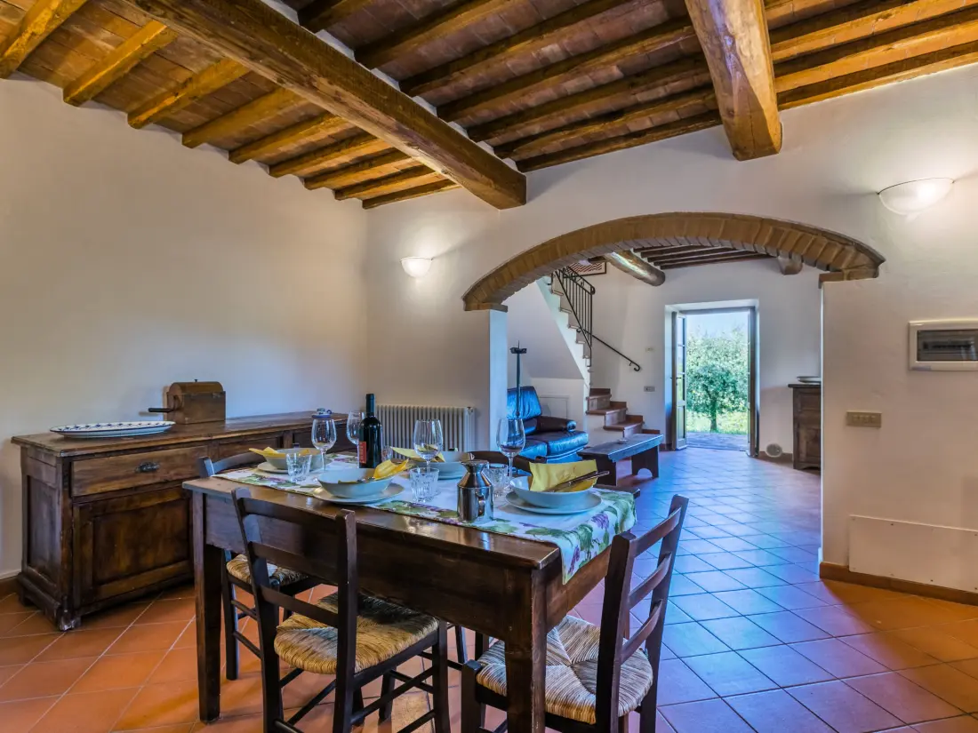 Maison de Vacances Castellina in Chianti