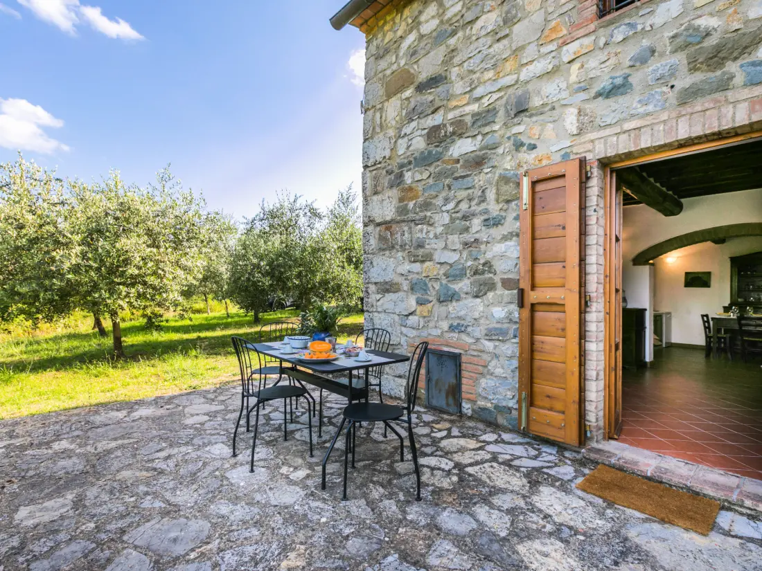 Maison de Vacances Castellina in Chianti