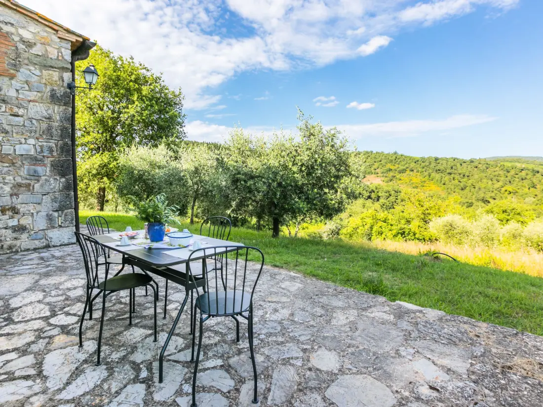Maison de Vacances Castellina in Chianti