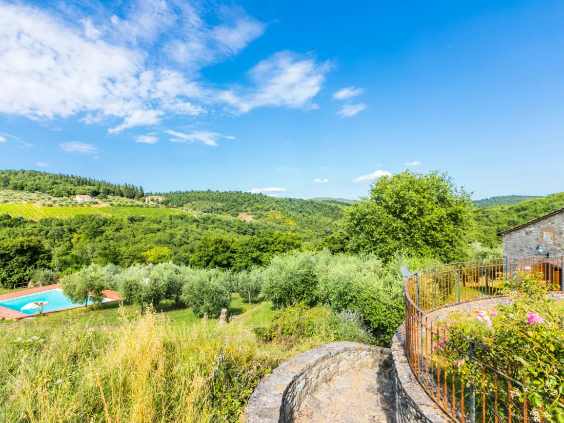 Maison de Vacances Castellina in Chianti