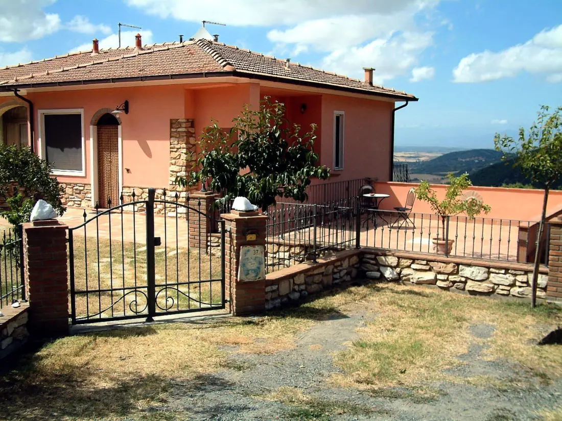 Résidence 'Casa Papacqua