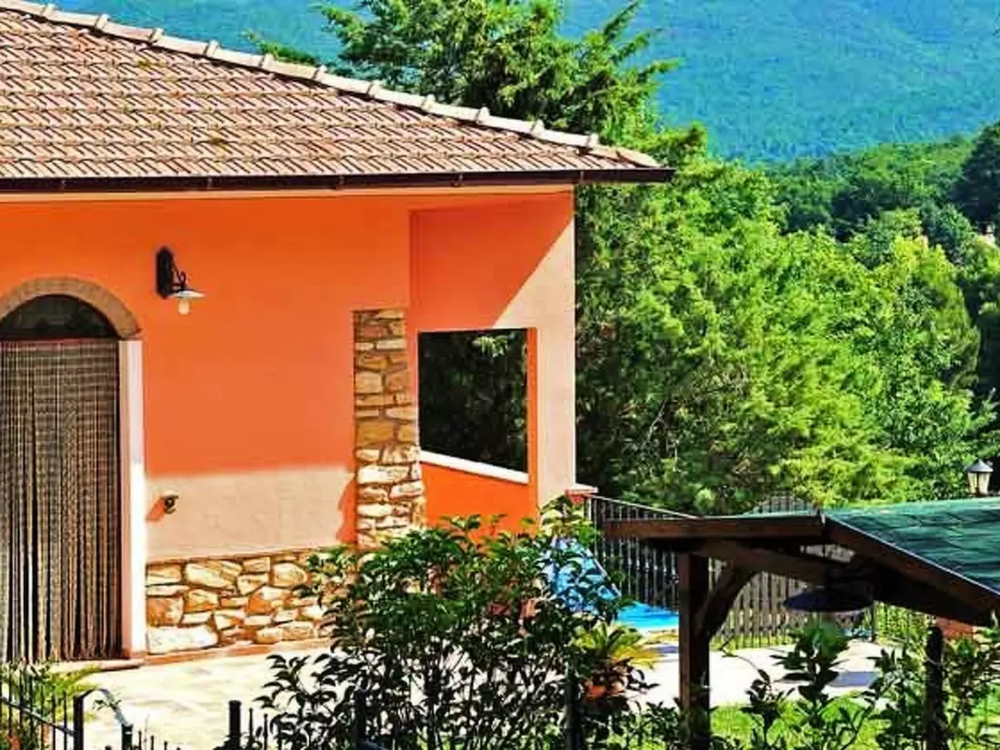 Résidence 'Casa Papacqua