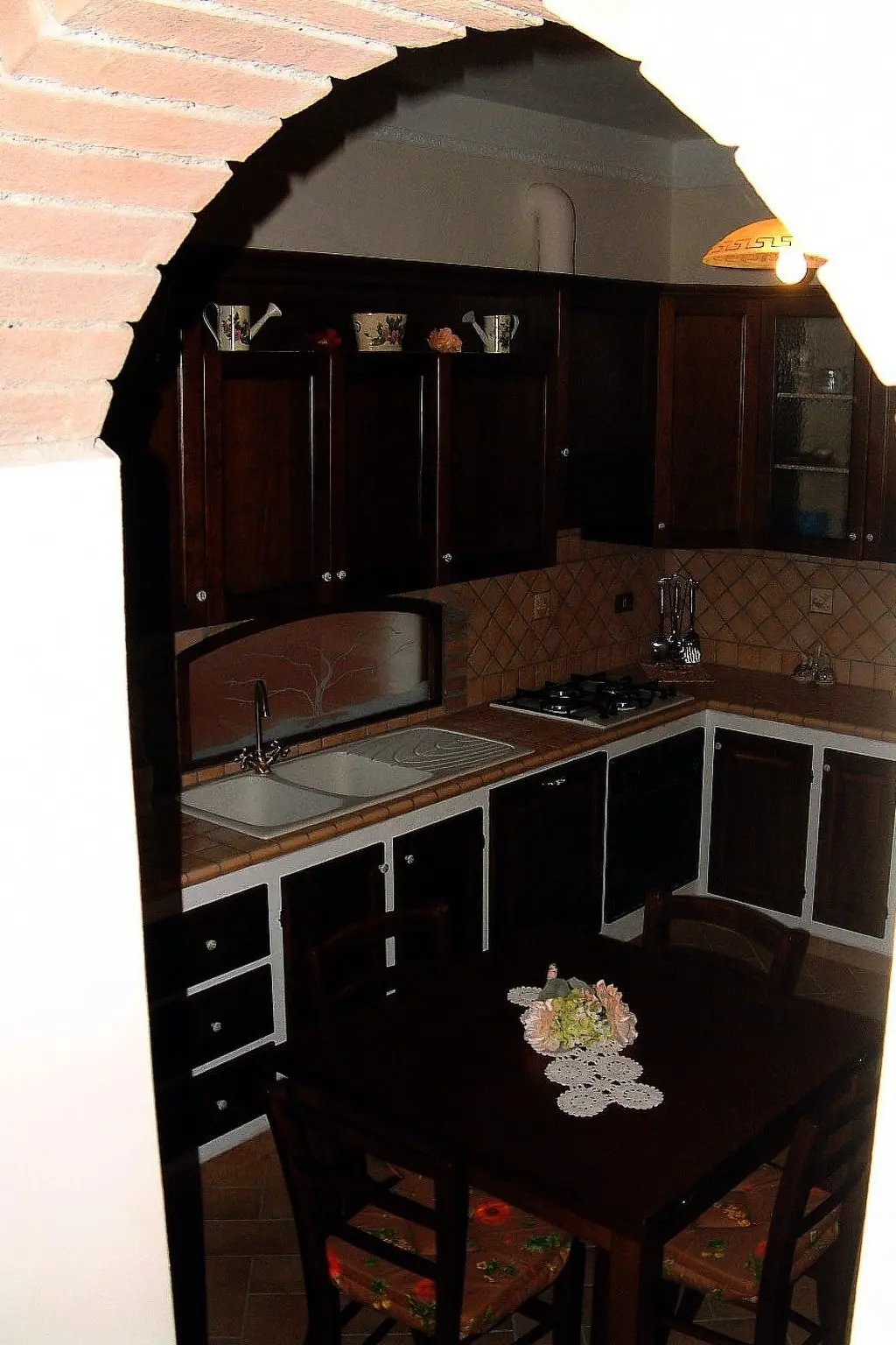 Résidence 'Casa Papacqua