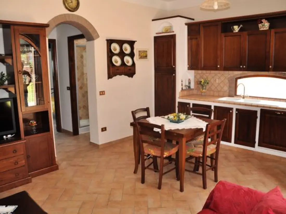 Résidence 'Casa Papacqua