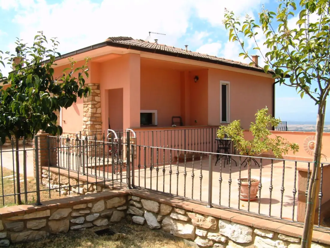 Résidence 'Casa Papacqua