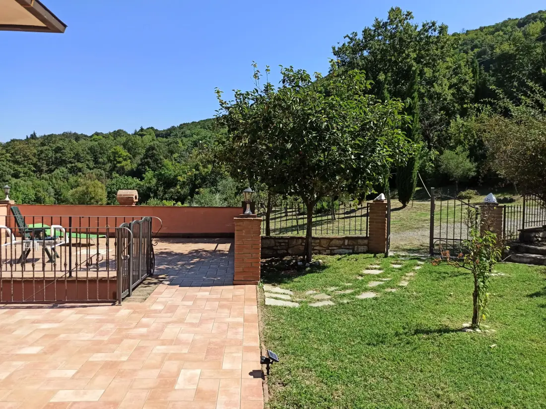 Résidence 'Casa Papacqua