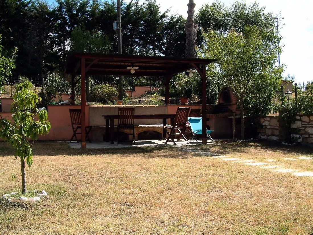 Résidence 'Casa Papacqua