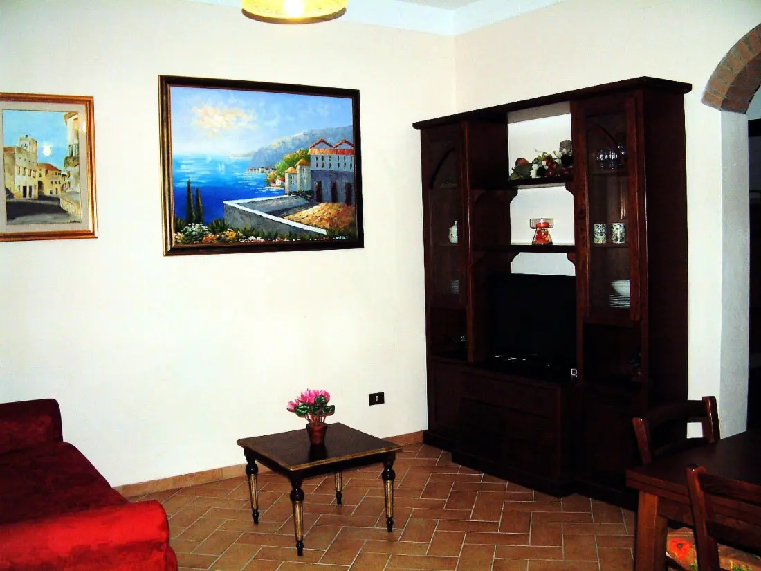 Résidence 'Casa Papacqua