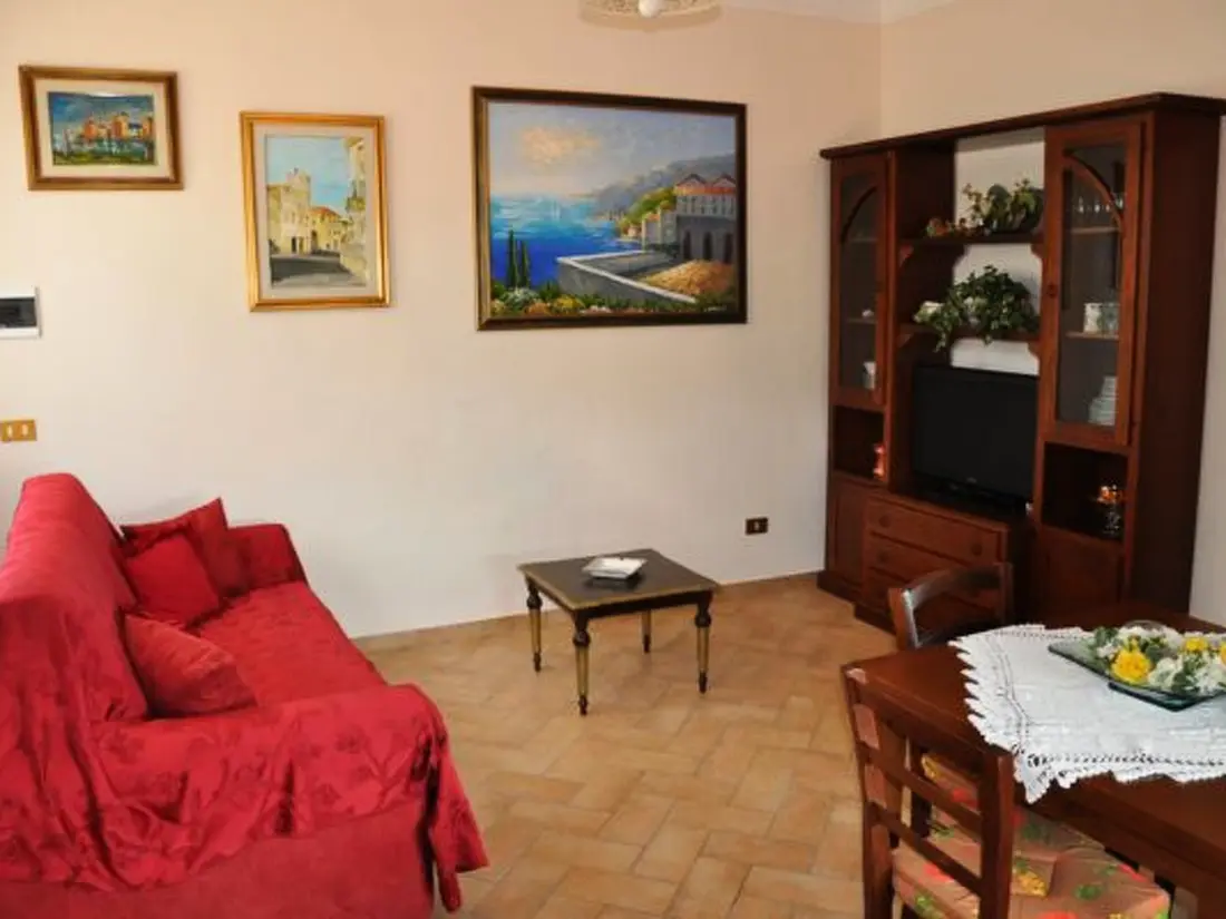 Résidence 'Casa Papacqua