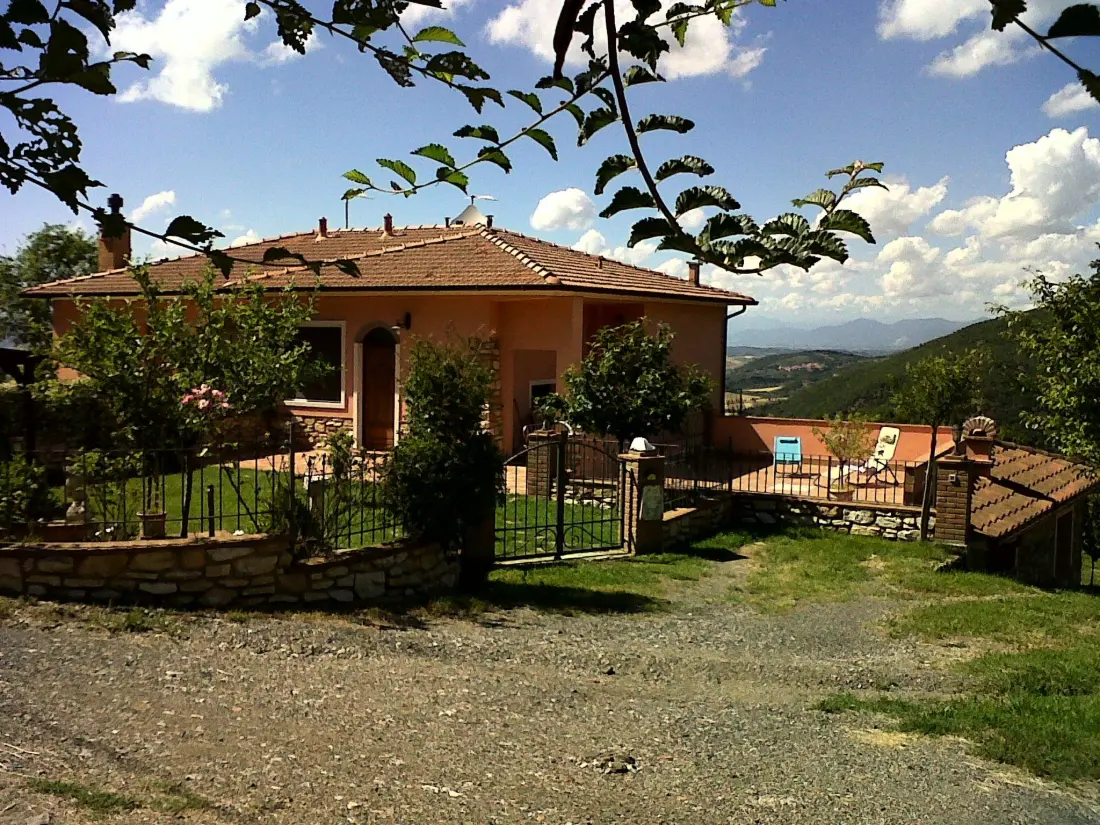 Résidence 'Casa Papacqua