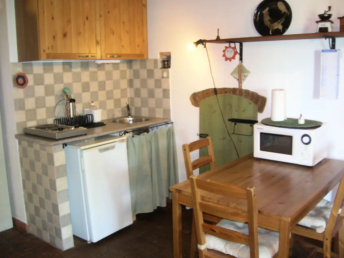 Résidence Ein-Zimmer-Wohnung 'Ligoracce