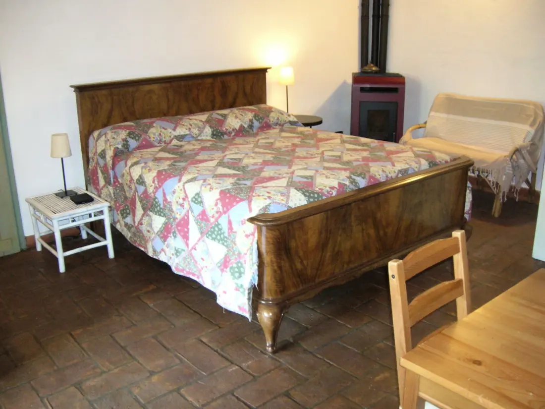 Résidence Ein-Zimmer-Wohnung 'Ligoracce