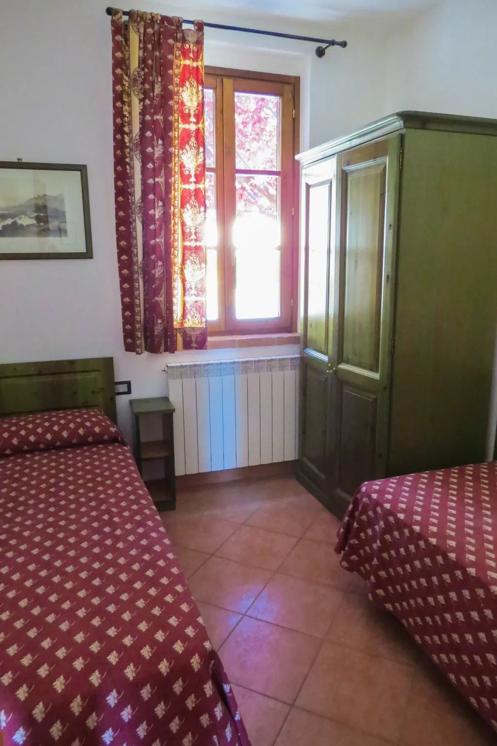 Résidence "Pieve pomaia Trilo5