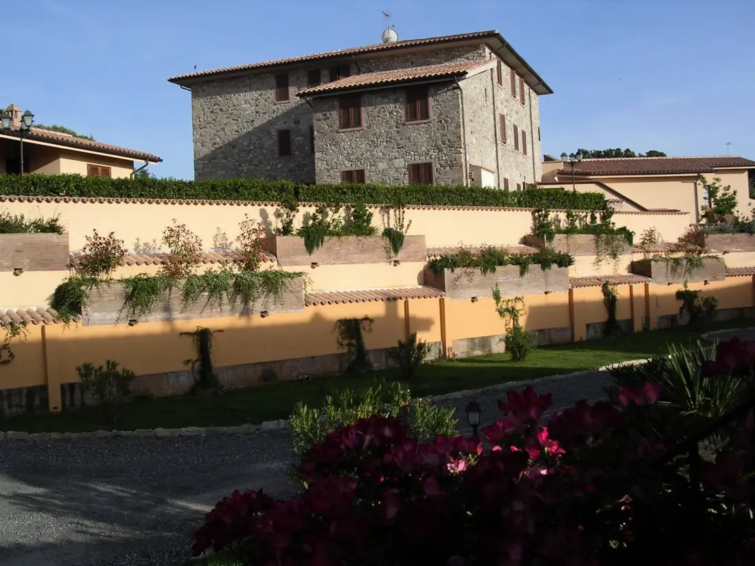Résidence "Pieve pomaia Trilo5