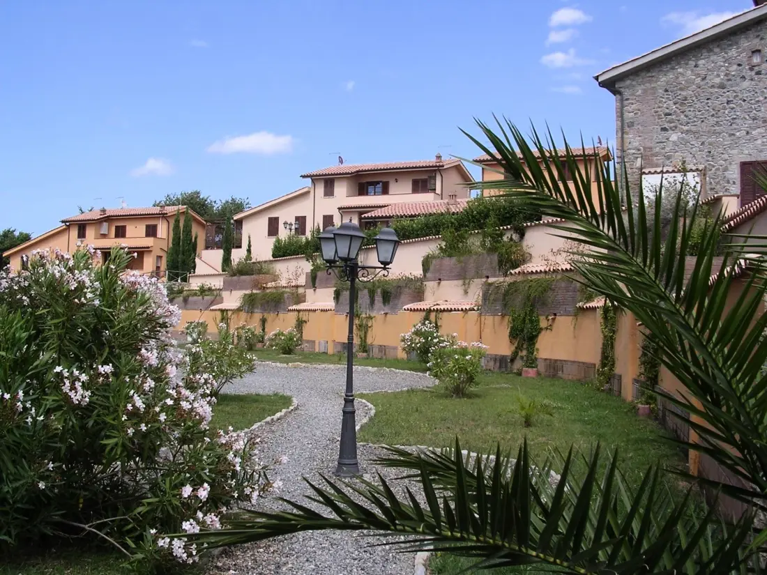 Résidence "Pieve pomaia Trilo5