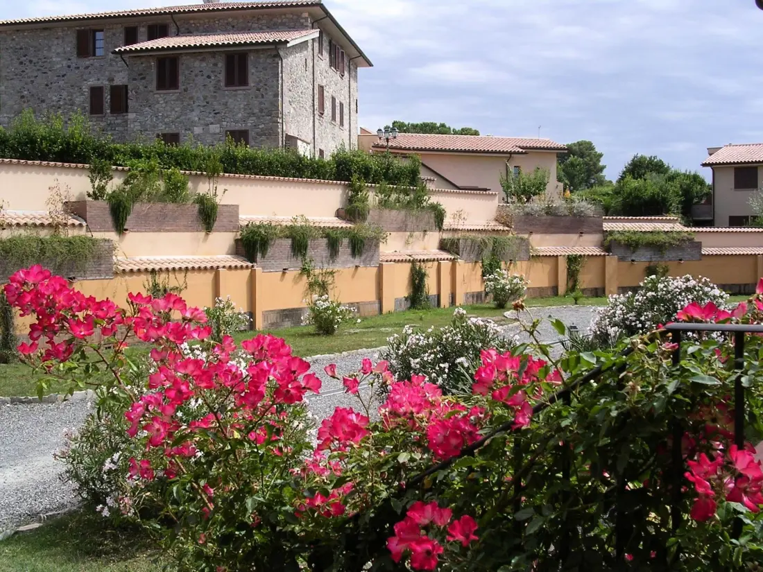 Résidence "Pieve pomaia Trilo5