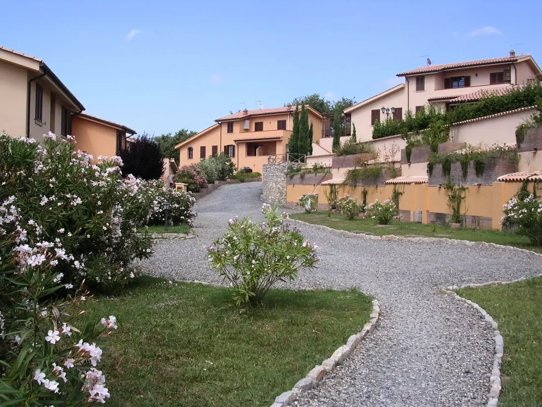 Résidence "Pieve pomaia Trilo5