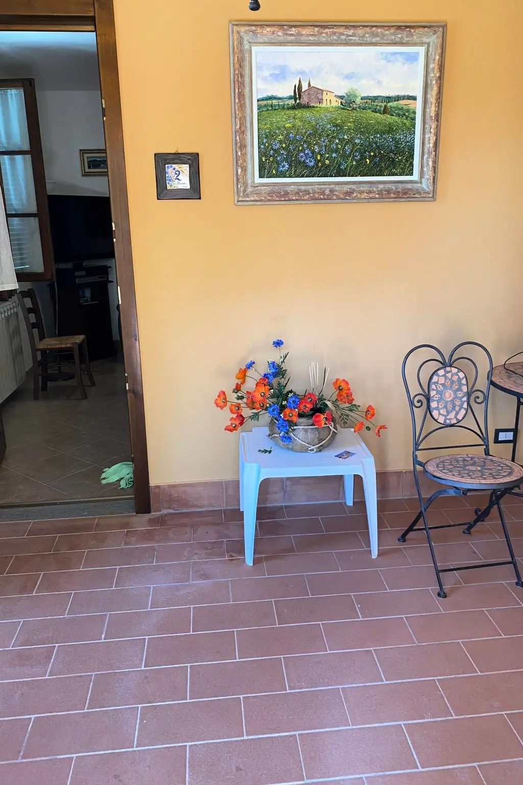 Résidence Pieve pomaia2' Wohnung mit Schwimmbad