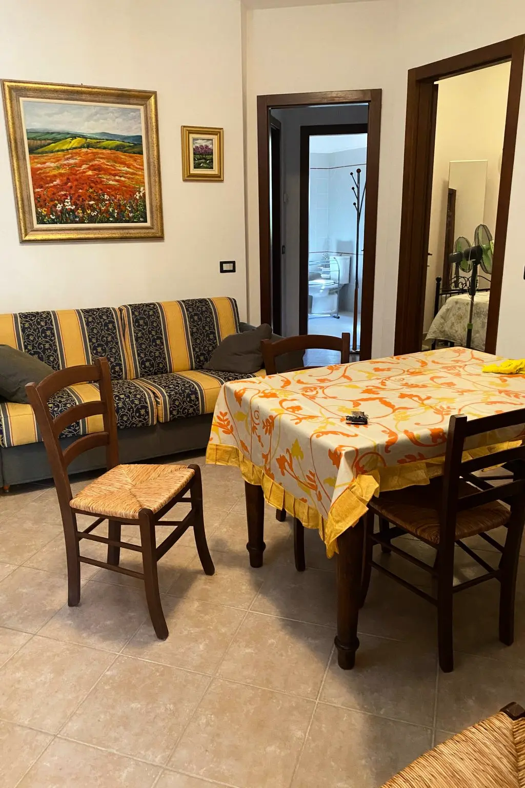 Résidence Pieve pomaia2' Wohnung mit Schwimmbad