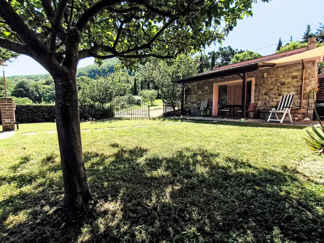 Résidence Roberto Relax Haus auf dem Lande in der Nähe des Meeres