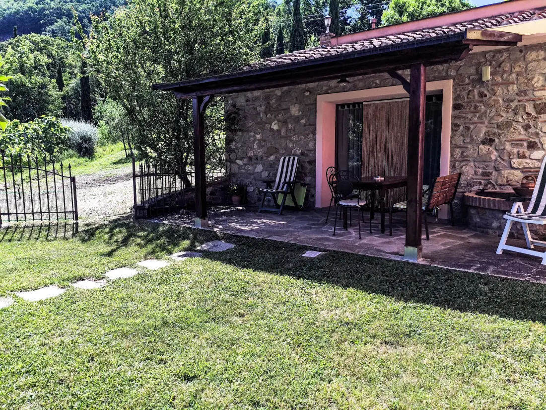 Résidence Roberto Relax Haus auf dem Lande in der Nähe des Meeres